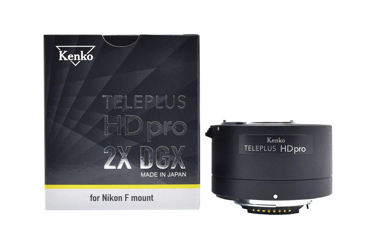 Kenko Teleplus HD pro 2X DGX for Nikon F Mount