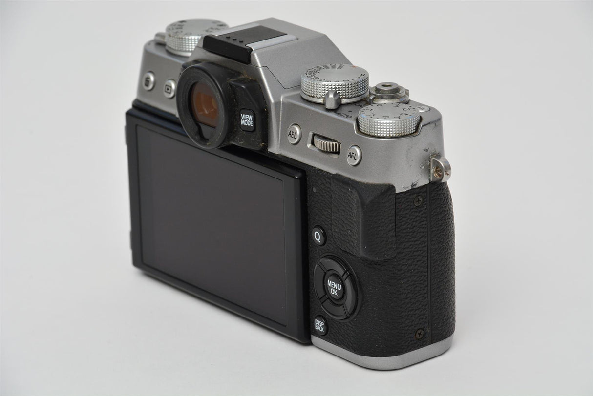 Used Fujifilm X-T20 with XF 18-55mm f/2.8-4 R LM OIS