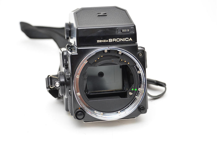 Spares & Repairs Zenza Bronica ETRs with 75mm Lens
