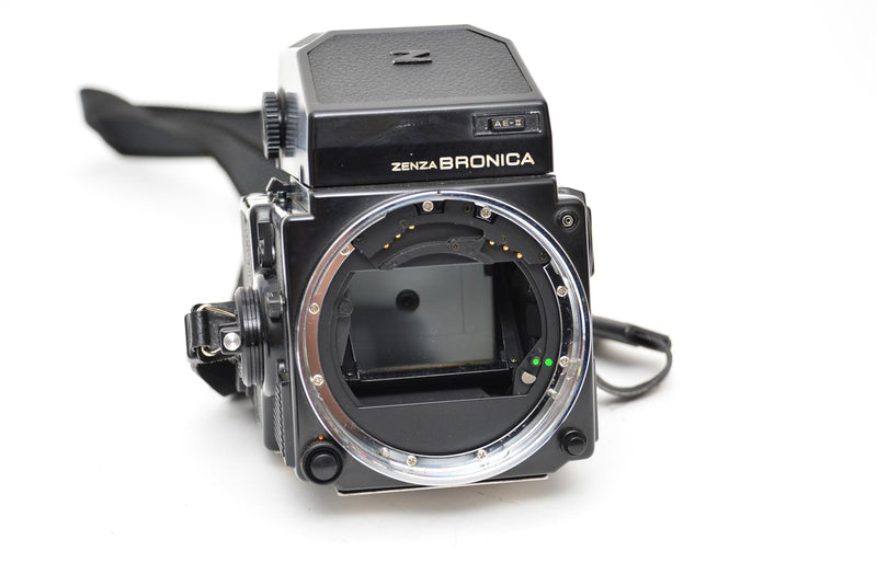 Spares & Repairs Zenza Bronica ETRs with 75mm Lens