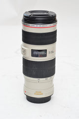 Used Canon EF 70-200mm f/4 L IS USM Zoom Lens