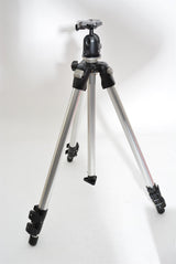 Used Manfrotto Gruppo 055CL Tripod with 496RC2 Head