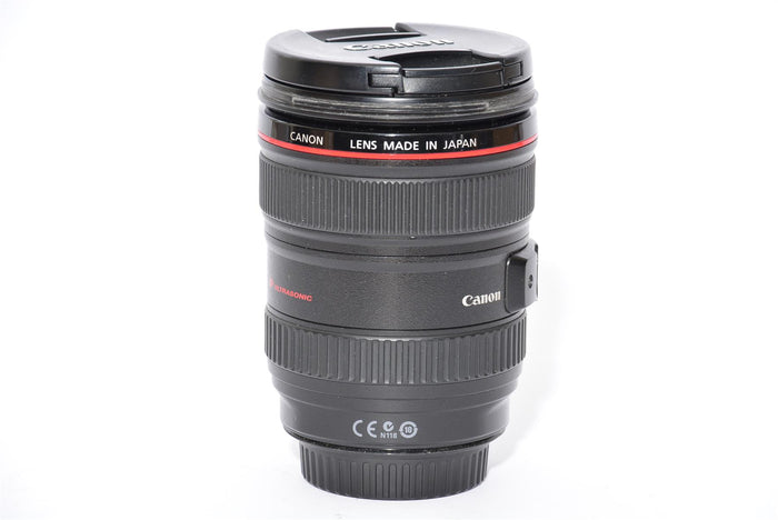 Used Canon EF 24-105mm f/4 L IS USM Lens