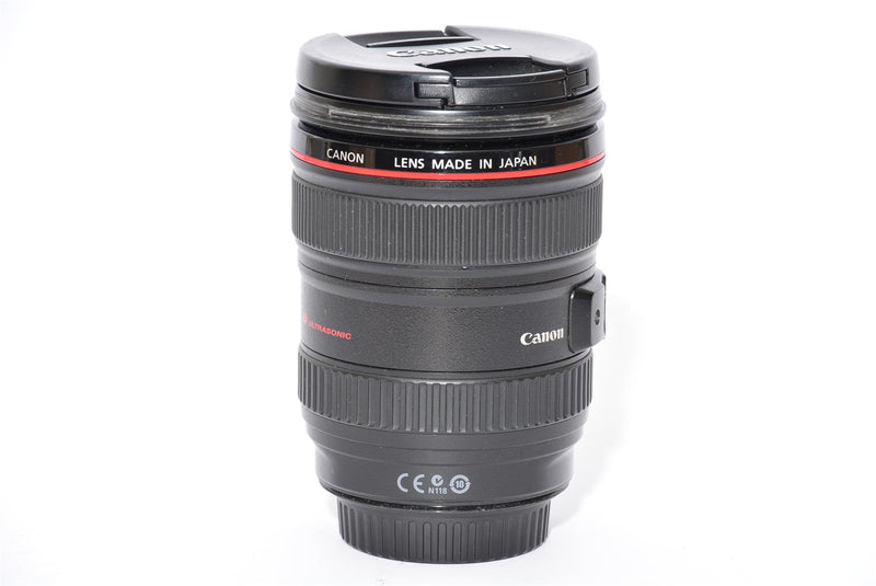 Used Canon EF 24-105mm f/4 L IS USM Lens
