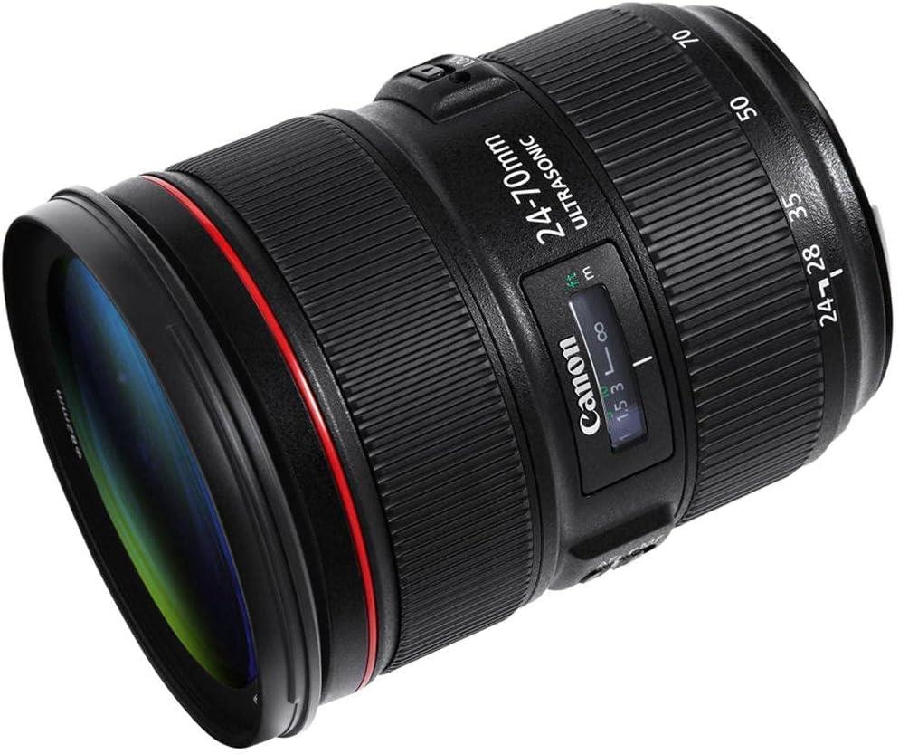 Canon EF 24-70mm f2.8 L II USM Lens - OPEN BOX