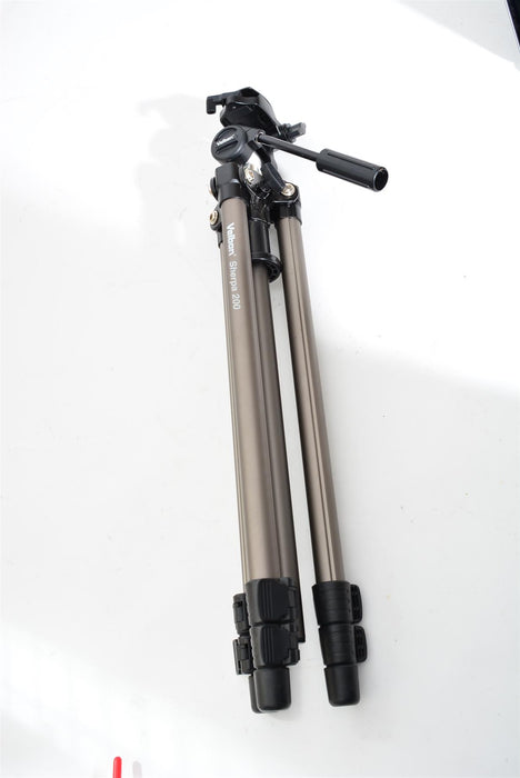 Used Velbon Sherpa 200 Tripod