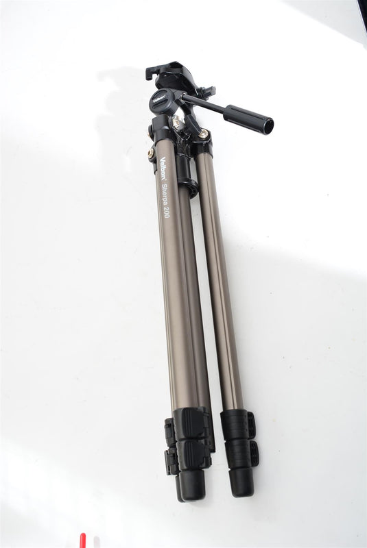 Used Velbon Sherpa 200 Tripod