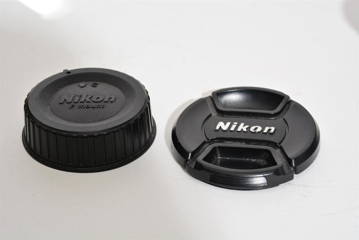 Used Nikon AF-S Nikkor 50mm f/1.4G Lens