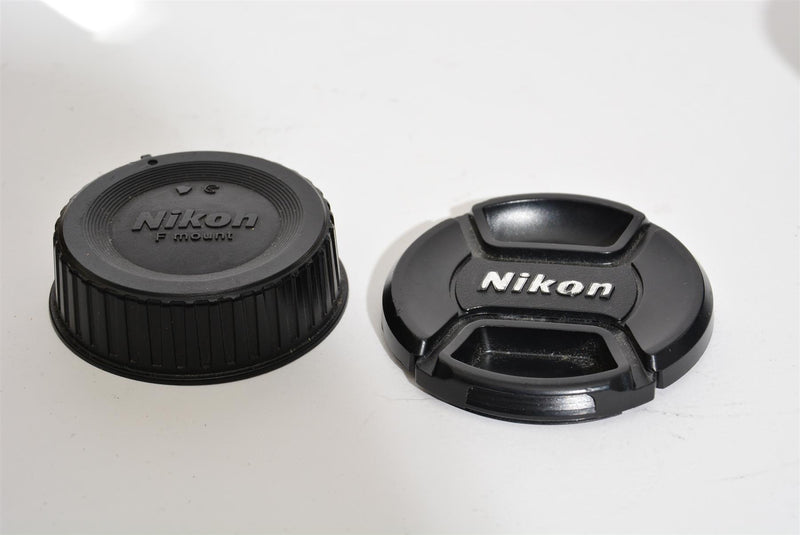 Used Nikon AF-S Nikkor 50mm f/1.4G Lens