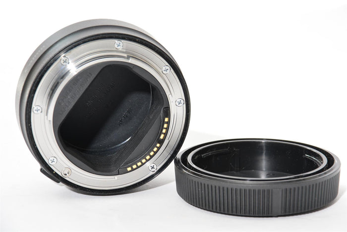 Used Canon EF-EOS R Mount Adapter