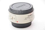 Used Canon EF 1.4x II Extender Teleconverter