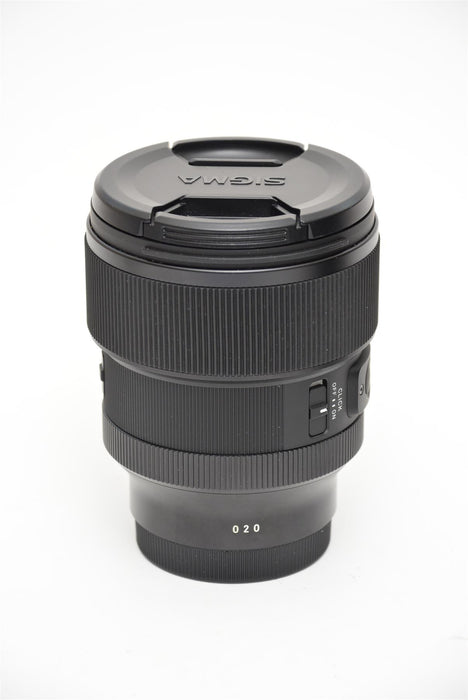 Used Sigma 85mm F1.4 DG DN Sony E Mount Lens
