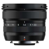Fujifilm XF 8mm f3.5 R WR Lens