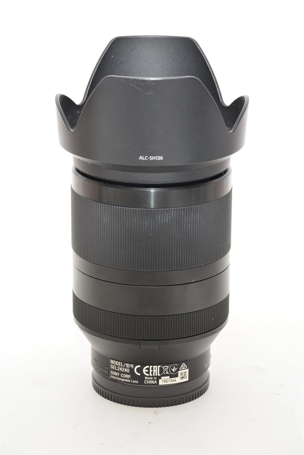 Used Sony FE 24-240mm f/3.5-6.3 OSS Lens