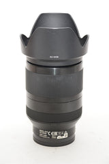 Used Sony FE 24-240mm f/3.5-6.3 OSS Lens