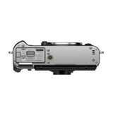 Fujifilm X-T30 III Digital Camera Body - Silver
