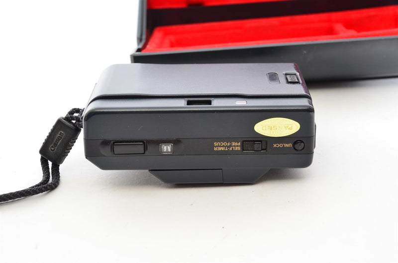 Used Canon MC with MC-S Flash