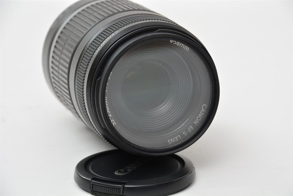 Used Canon EF-S 55-250mm f/4-5.6 IS Lens
