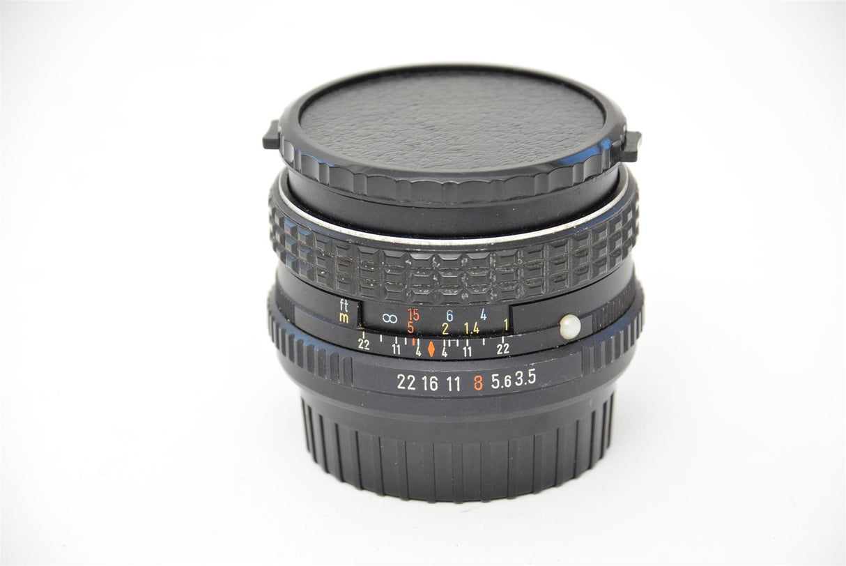 Used Pentax SMC 35mm f/3.5 Lens