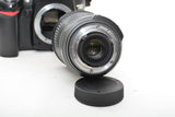 Used Nikon D80 with 18-200mm 3.5-5.6 G ED Beginner Package