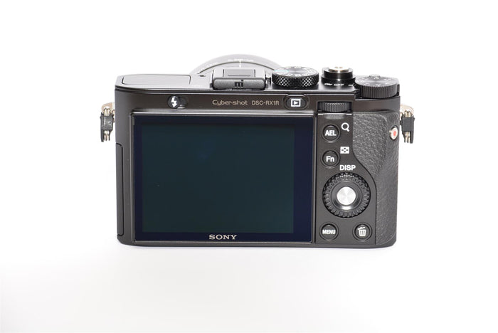 Ex Display Sony RX1R Full Frame Compact Camera