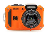Kodak Pixpro WPZ2 Digital Camera - Orange