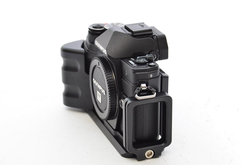 Used Olympus OM-D E-M10 Mark III S Camera Body