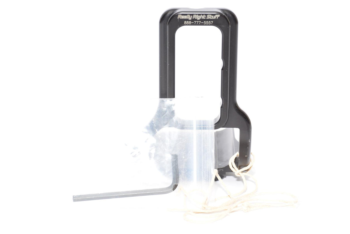 Used Really Right Stuff BD2-L Bracket for Nikon D2 Range