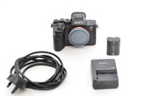Used Sony A7R IV