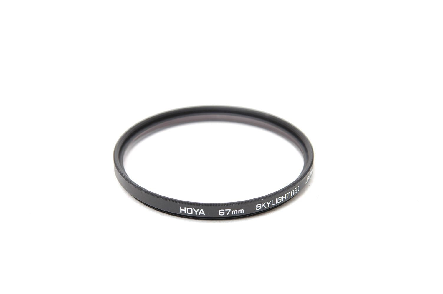 Used Hoya 67mm Pro 1 UV Filter