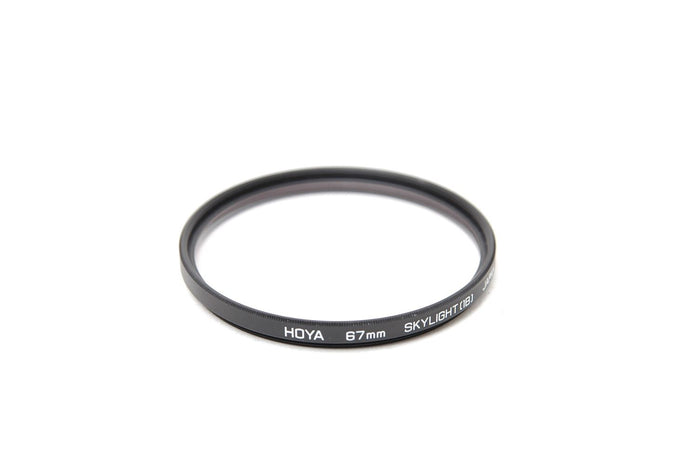 Used Hoya 67mm Pro 1 UV Filter