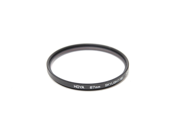 Used Hoya 67mm Pro 1 UV Filter
