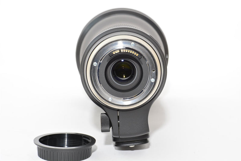 Used Tamron SP 150-600mm f/5-6.3 Di VC USD G2 Lens For Canon