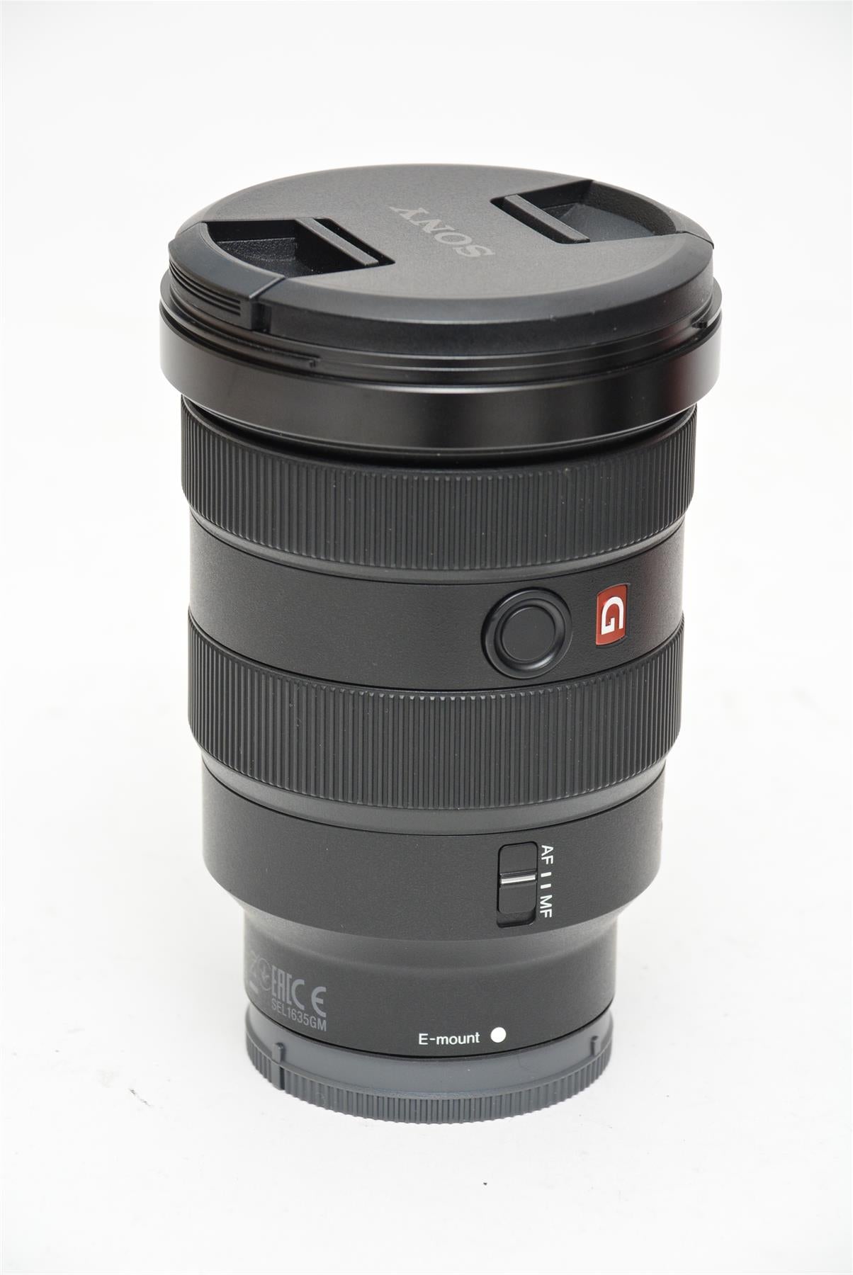 Used Sony G Master FE 16-35mm f/2.8 GM Lens
