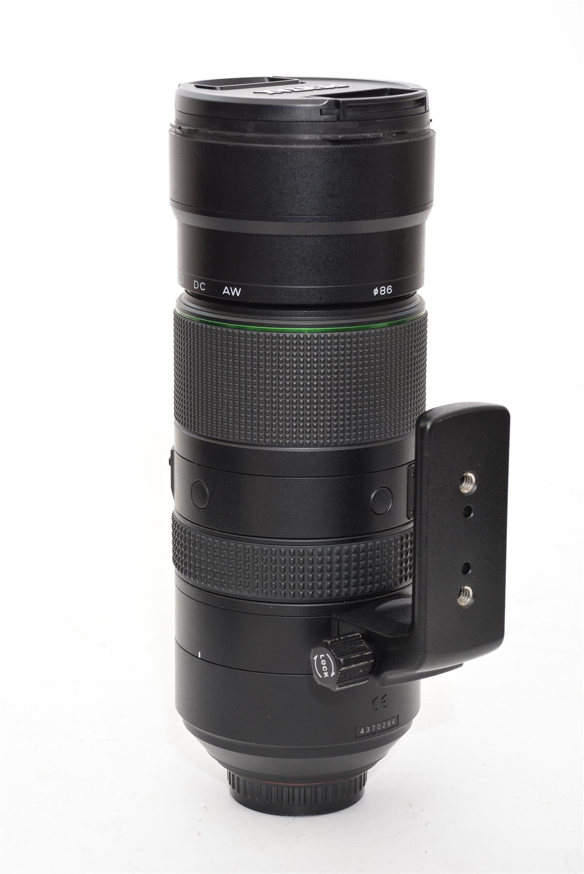 Used Pentax 150-450mm f/4.5-5.6 DFA Lens