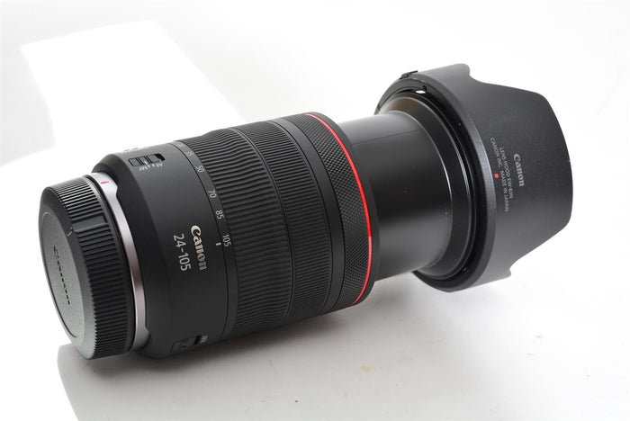 Used Canon RF 24-105mm f/4 L IS USM Lens