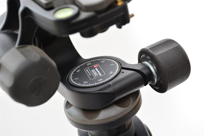 Used Manfrotto O55 CXPro3 Tripod with 460 MG Head