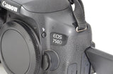 Used Canon 750D