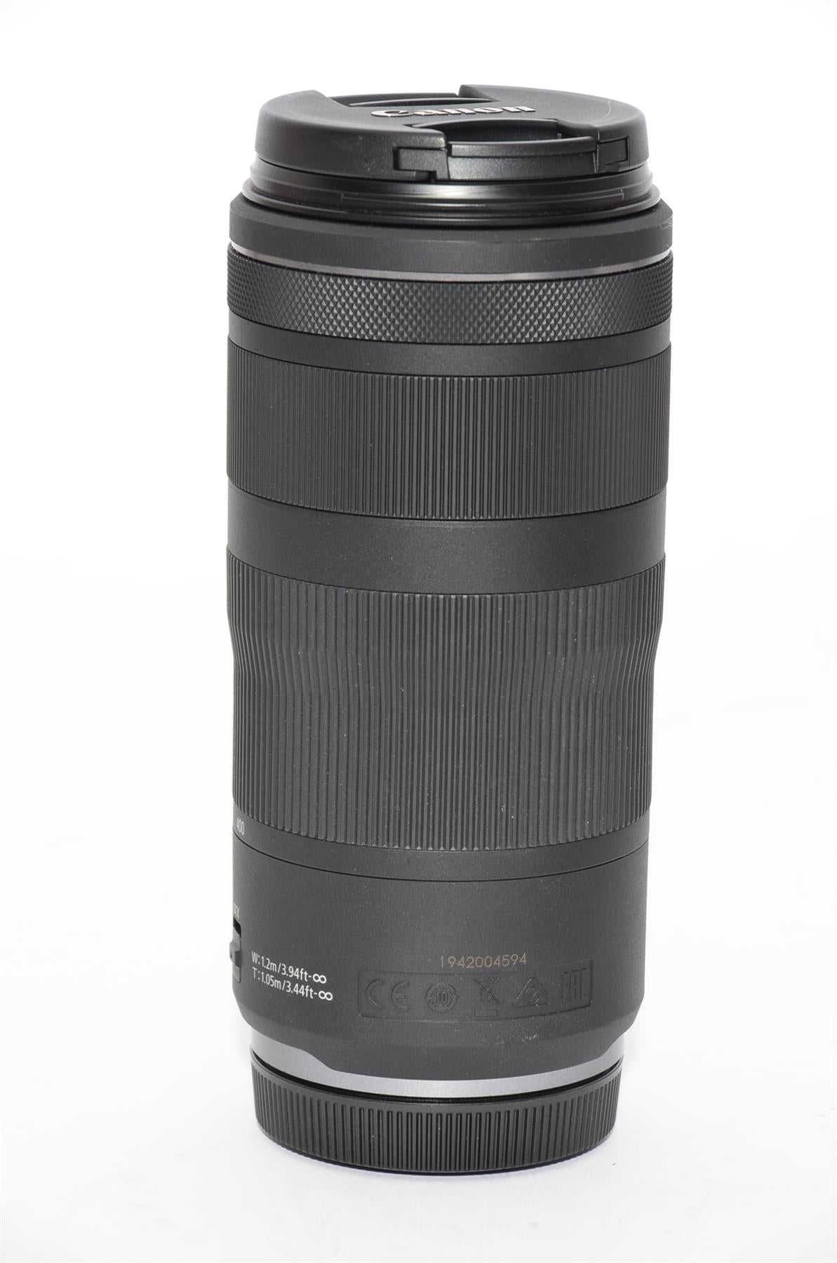 Used Canon RF 100-400mm f/5.6-8 IS USM