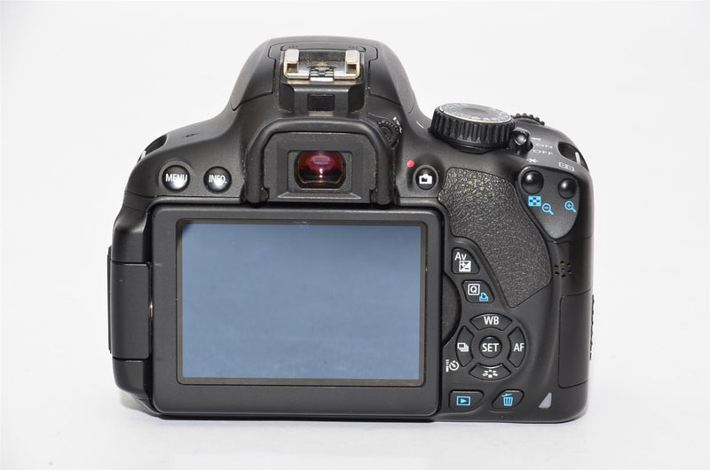 Used Canon EOS 650D