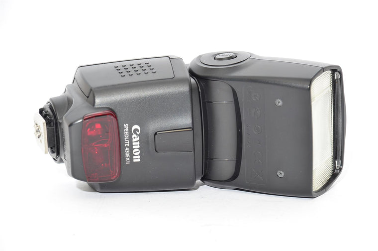 Used Canon 430EX II Speedlite