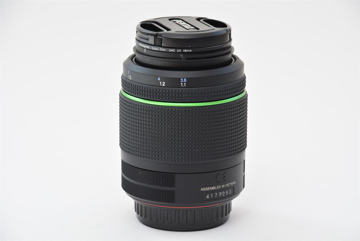 Used Pentax 50-200mm f/4-5.6 SMC DA ED WR Lens