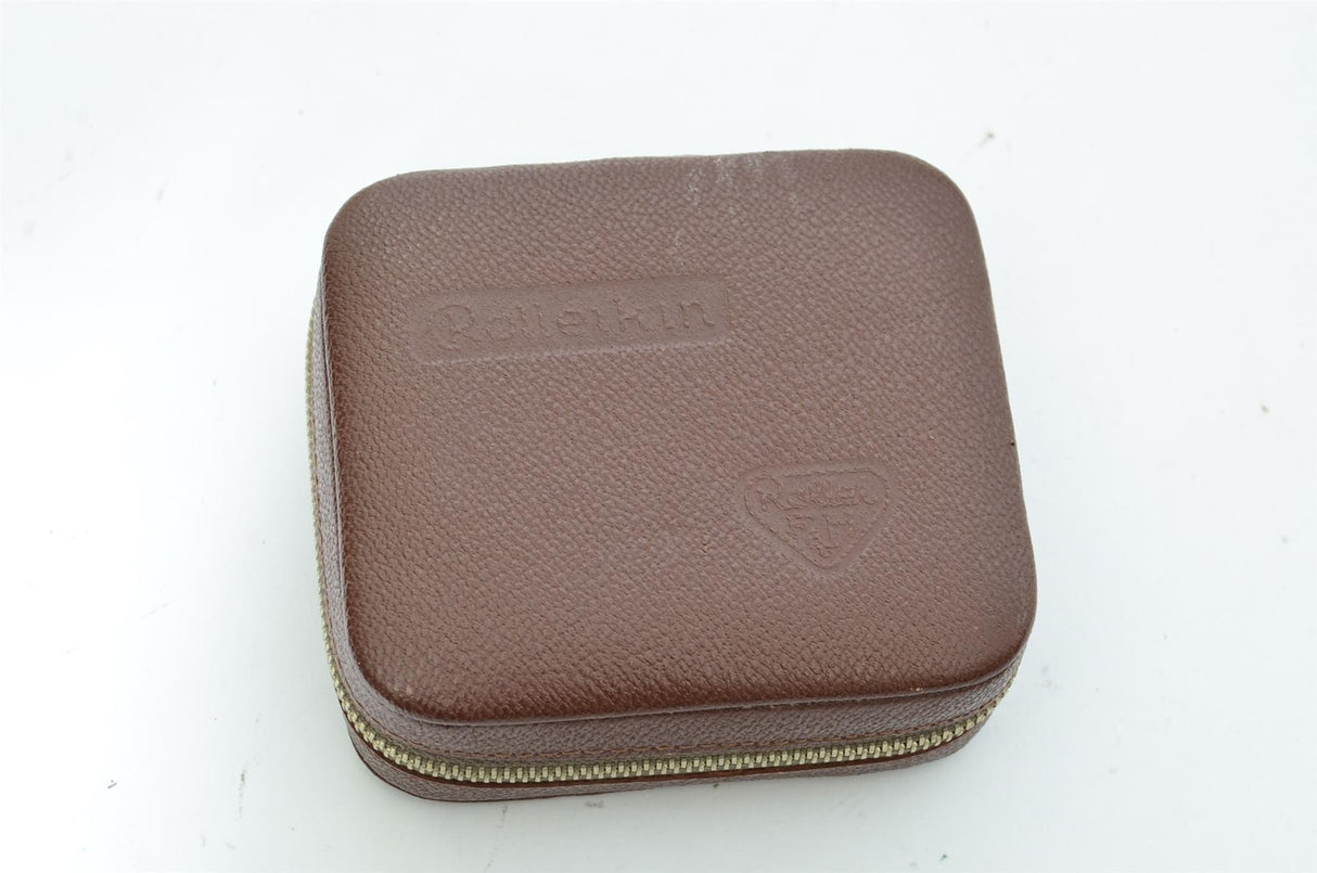 Used Rollei Rolleikin 35mm Film Adapter Kit