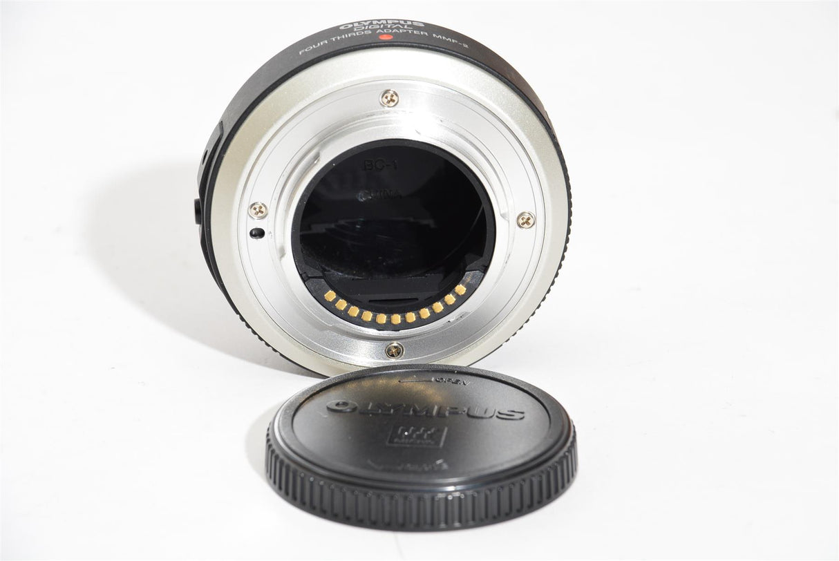 Used Olympus Four Thirds to Micro Four Thirds MMF-2 Adapter