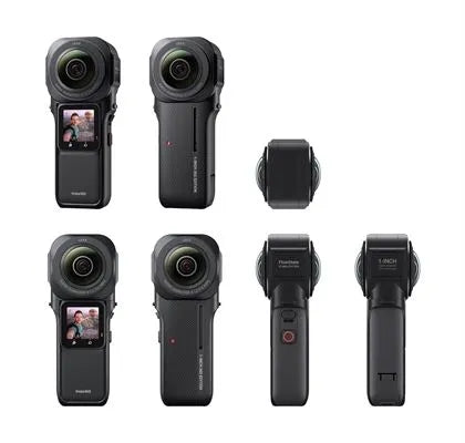 Insta360 ONE RS 1-Inch 360 Edition Action Camera with Dual Leica 1-inch Sensors