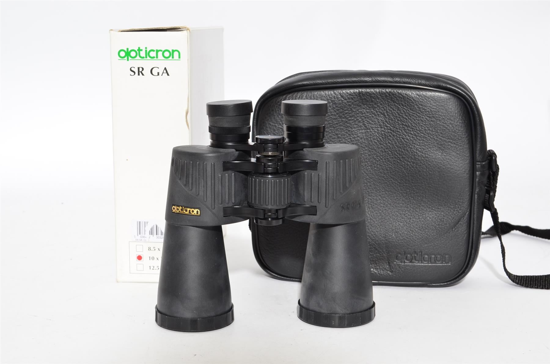 Used Opticron SR GA 10x50 – Cambrian Photography - Main Image