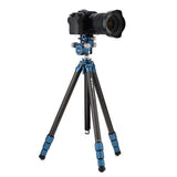 Benro GD36PT Geared Drive 3-Way Tripod Head