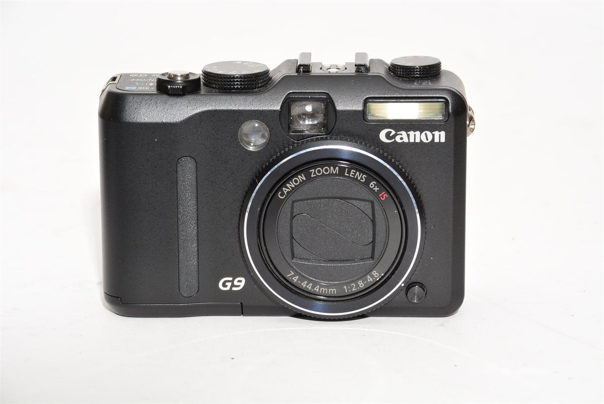 Used Canon PowerShot G9 Compact Camera