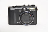 Used Canon PowerShot G9 Compact Camera