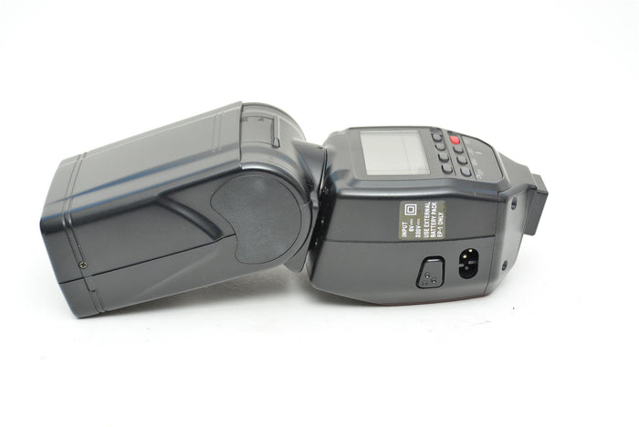 Used Minolta Program 5400xi Flashgun